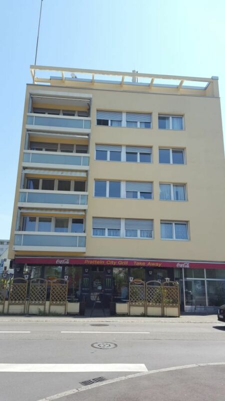 4133 Pratteln – Pratteln