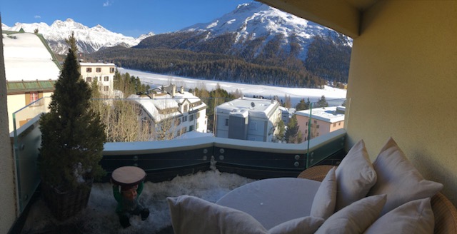 St. Moritz Dorf – St. Moritz Dorf