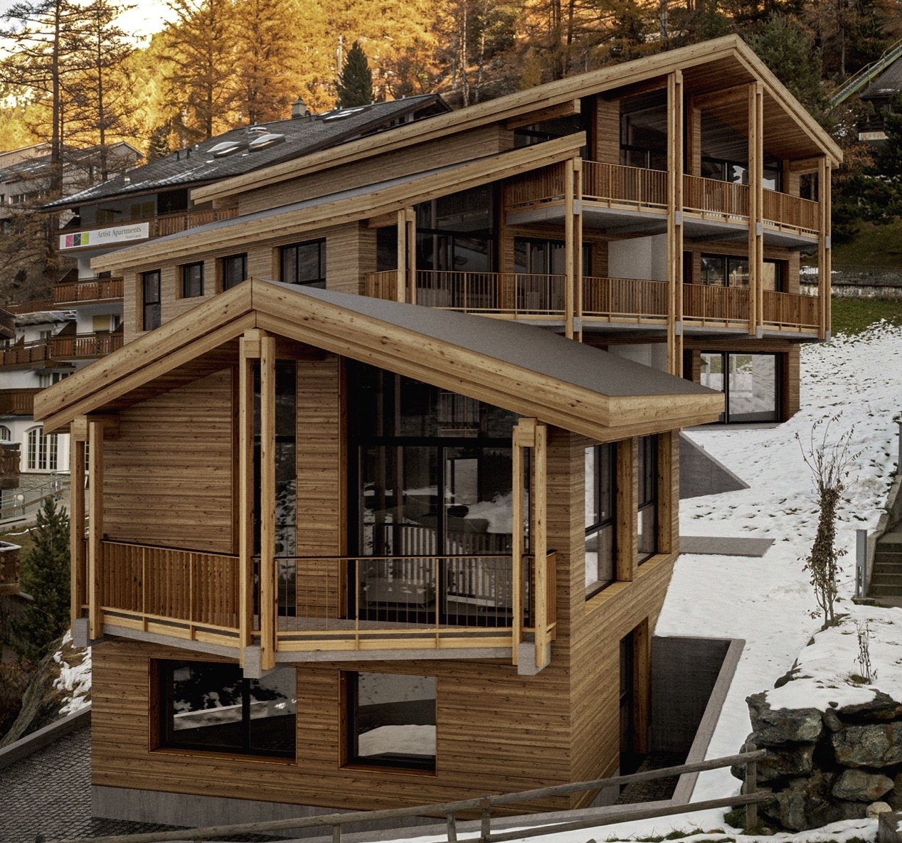 Zermatt – Zermatt