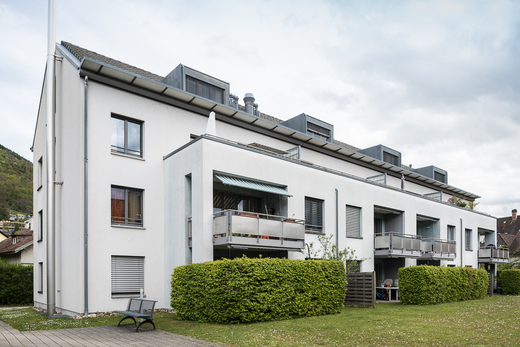 Schanzenstrasse 8a, 4410 Liestal – Liestal