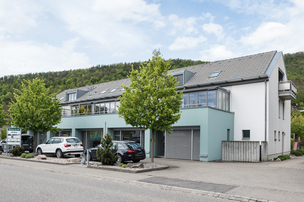 Rosenstrasse 37, 4410 Liestal – Liestal