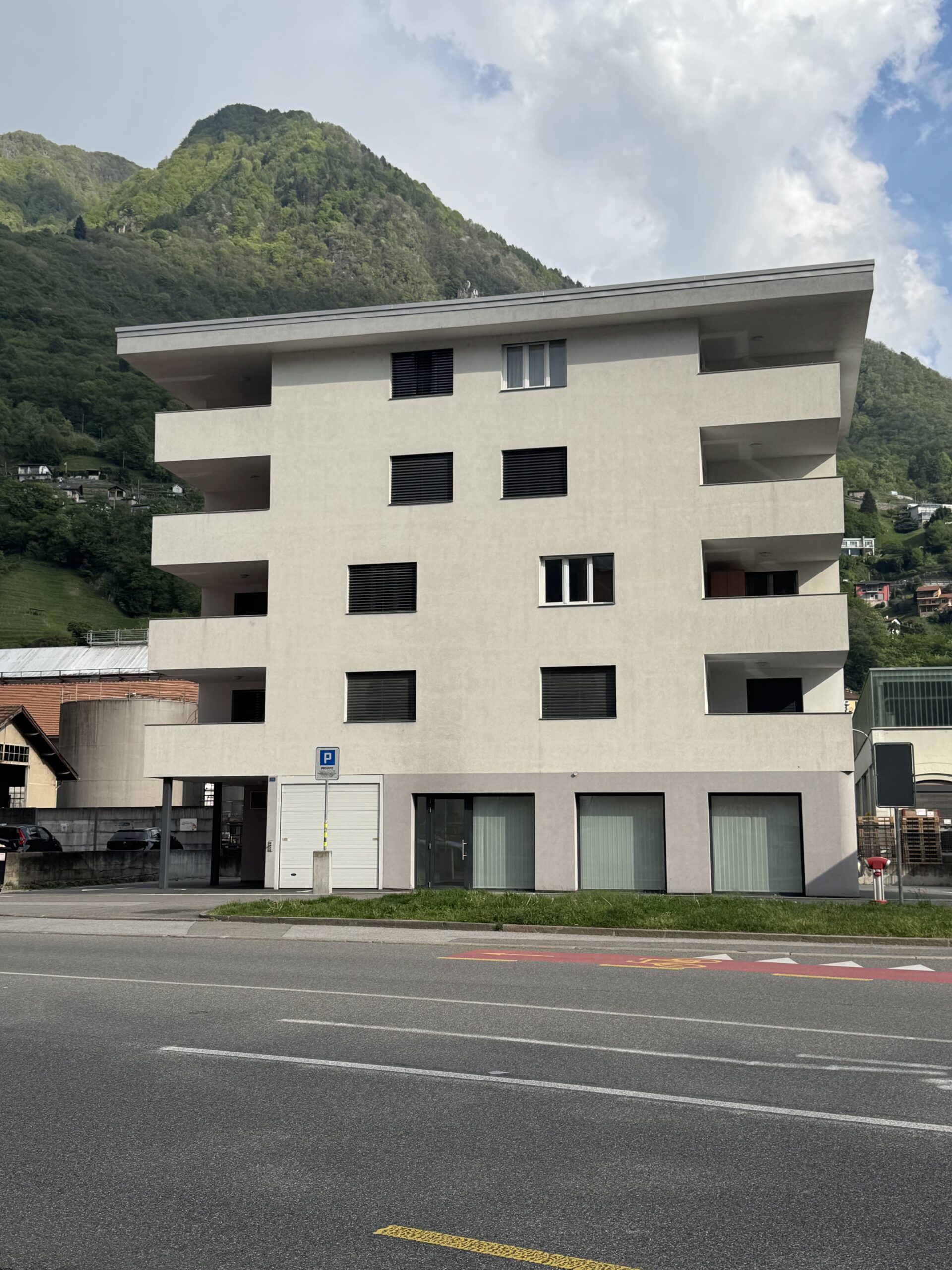 Ticino – Ticino