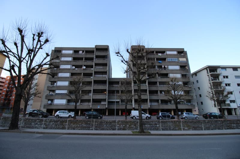 Via Antonio Chiesa 10 – Chiasso