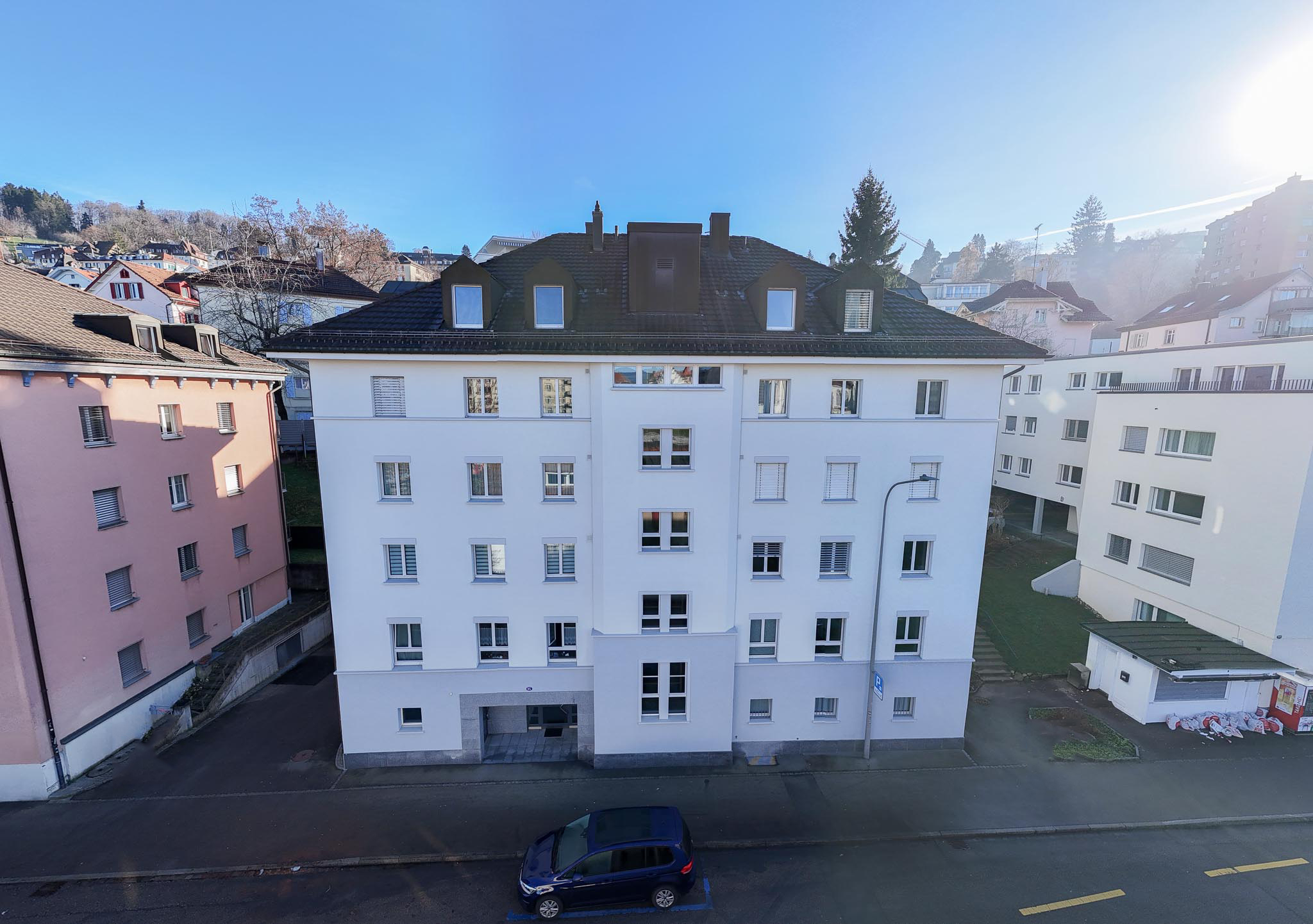 Oberstrasse 95, 9000 St. Gallen – St. Gallen