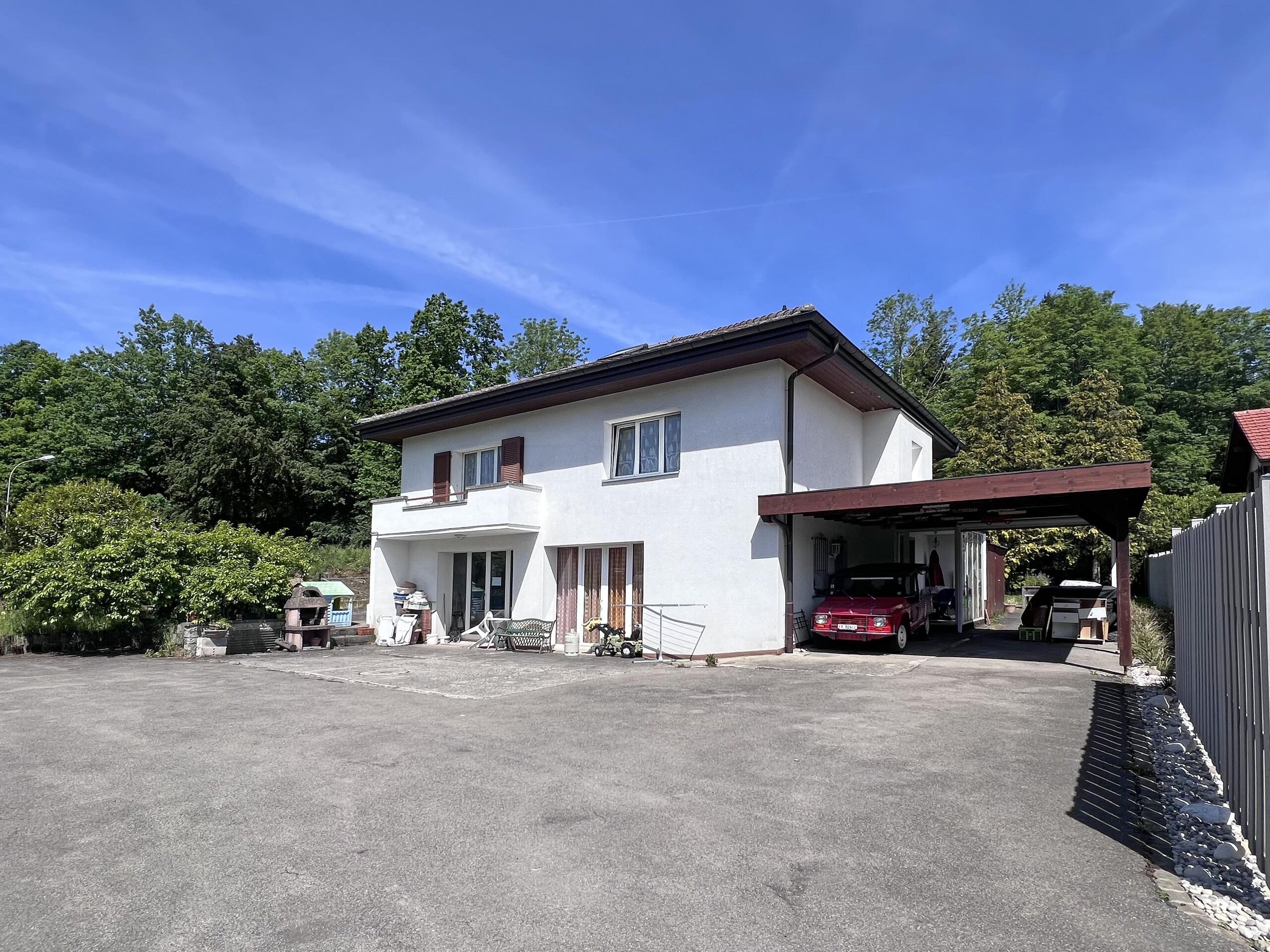 1752 Villars-sur-Glâne
A 7 minutes en bus du centre-ville – Villars-sur-Glâne