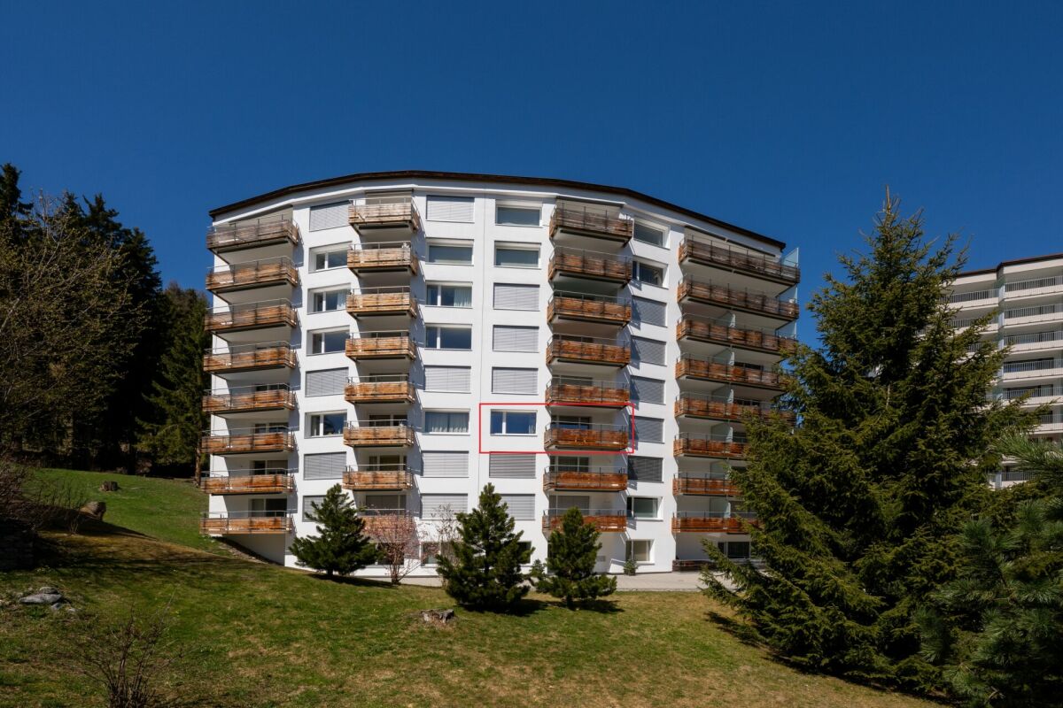 Turbanstrasse 4, 7270 Davos Platz, Schweiz – Davos Platz