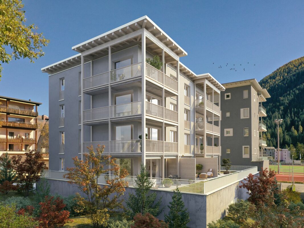 Sportweg 6, 7270 Davos Platz, Schweiz – Davos Platz