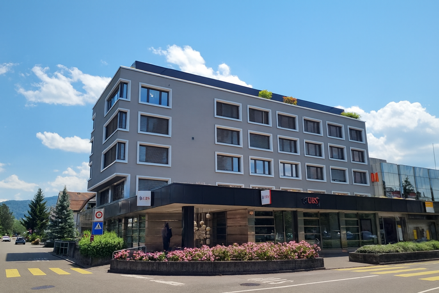 Austrasse 2, 4153 Reinach BL – Reinach BL