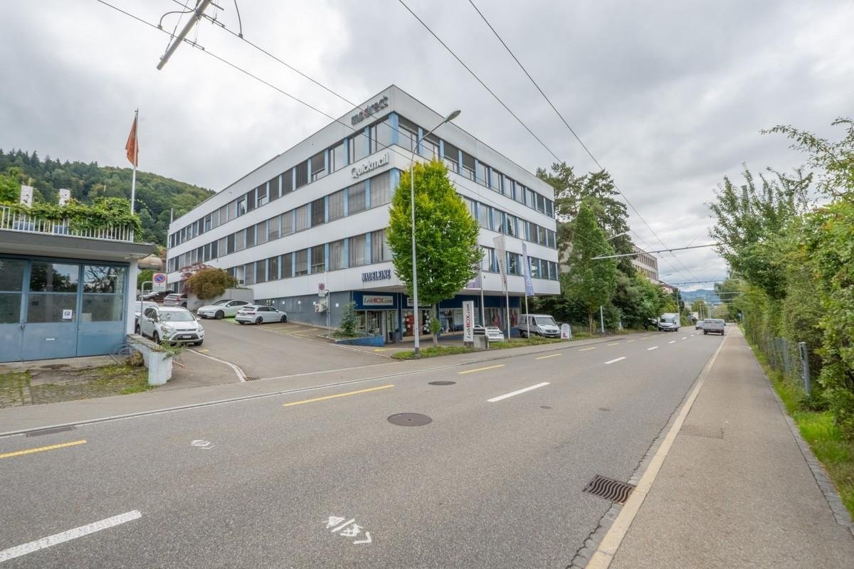 Fürstenlandstrasse 35, 9000 St. Gallen – St. Gallen
