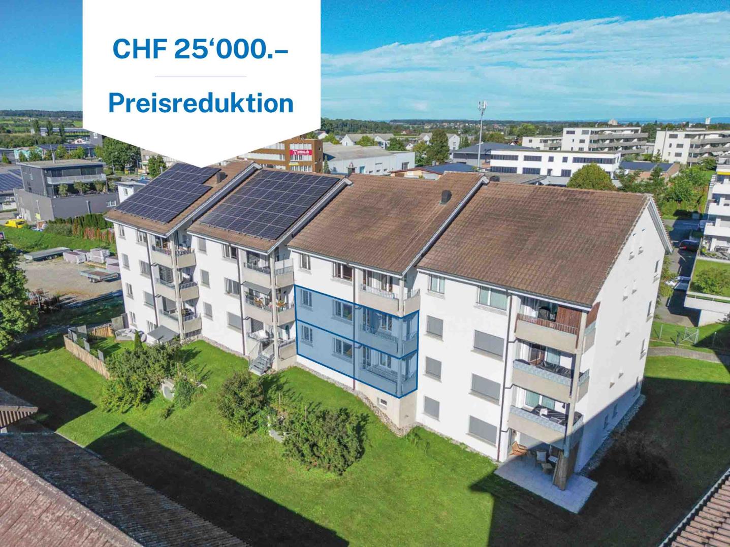 Fuchsbühlstrasse 11, 8580 Amriswil – Amriswil