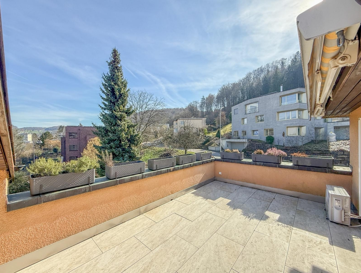 Fluhmattstrasse 12 – Baden
