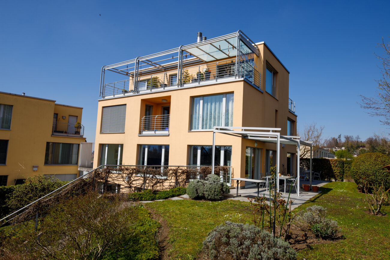 Höchistrasse 12b, 8610 Uster – Uster