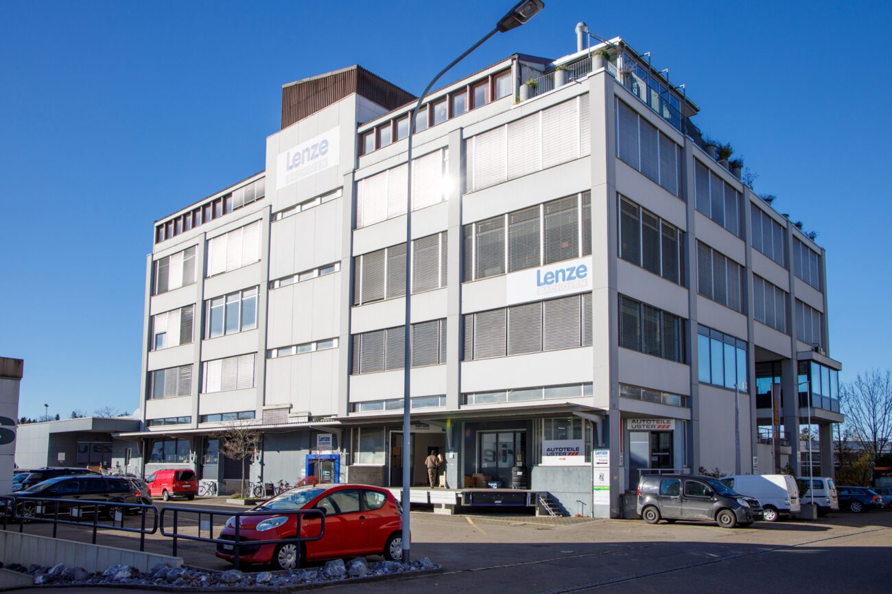 Ackerstrasse 45, 8610 Uster – Uster