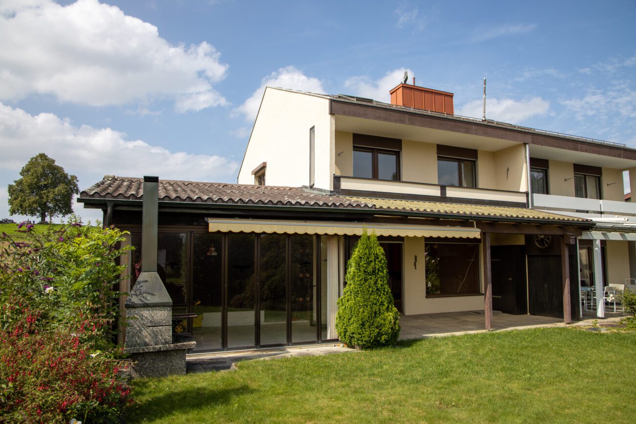 Sunnhaldenstrasse 9, 8600 Dübendorf – Dübendorf