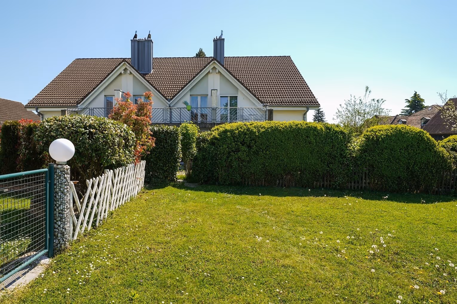 Schaffhauserstrasse 263b – Frauenfeld