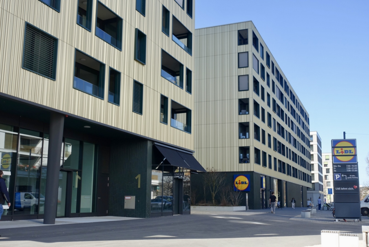 Allmendstrasse 1b – Horw