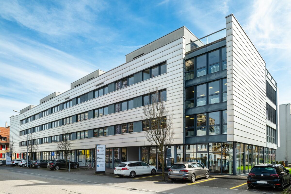 Centralstrasse 33 – Sursee