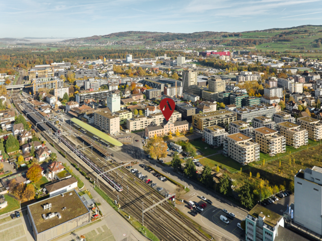 Centralstrasse 43 – Sursee