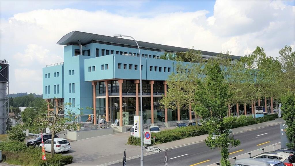Fürstenlandstrasse 96 – St. Gallen
