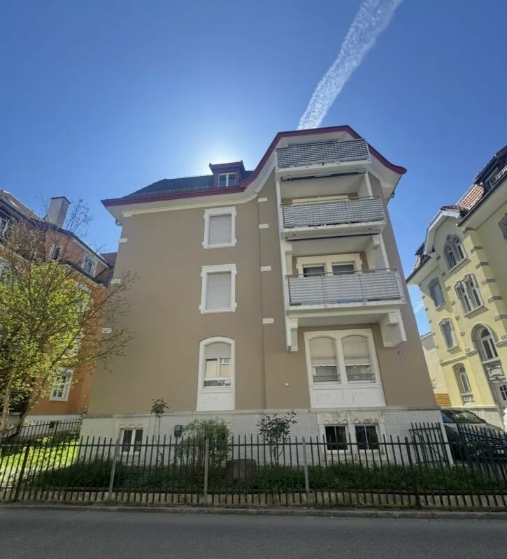 Krontalstrasse 12, 9000 St. Gallen – St. Gallen
