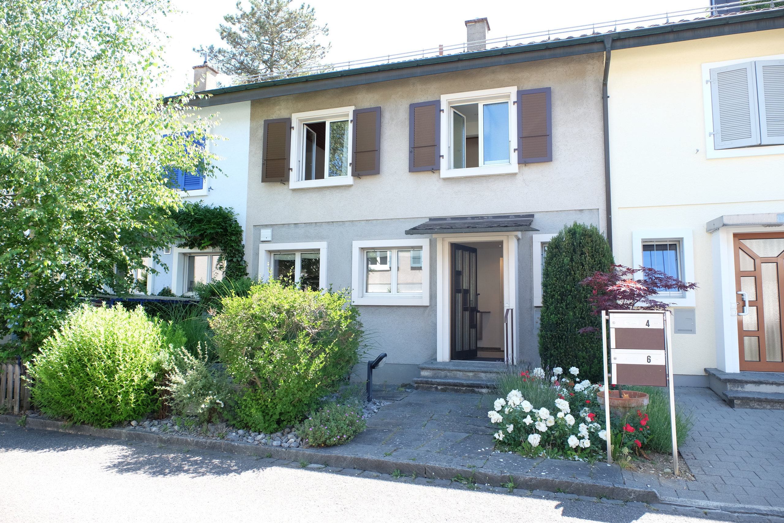 Hohe Winde-Strasse 6 – Reinach BL