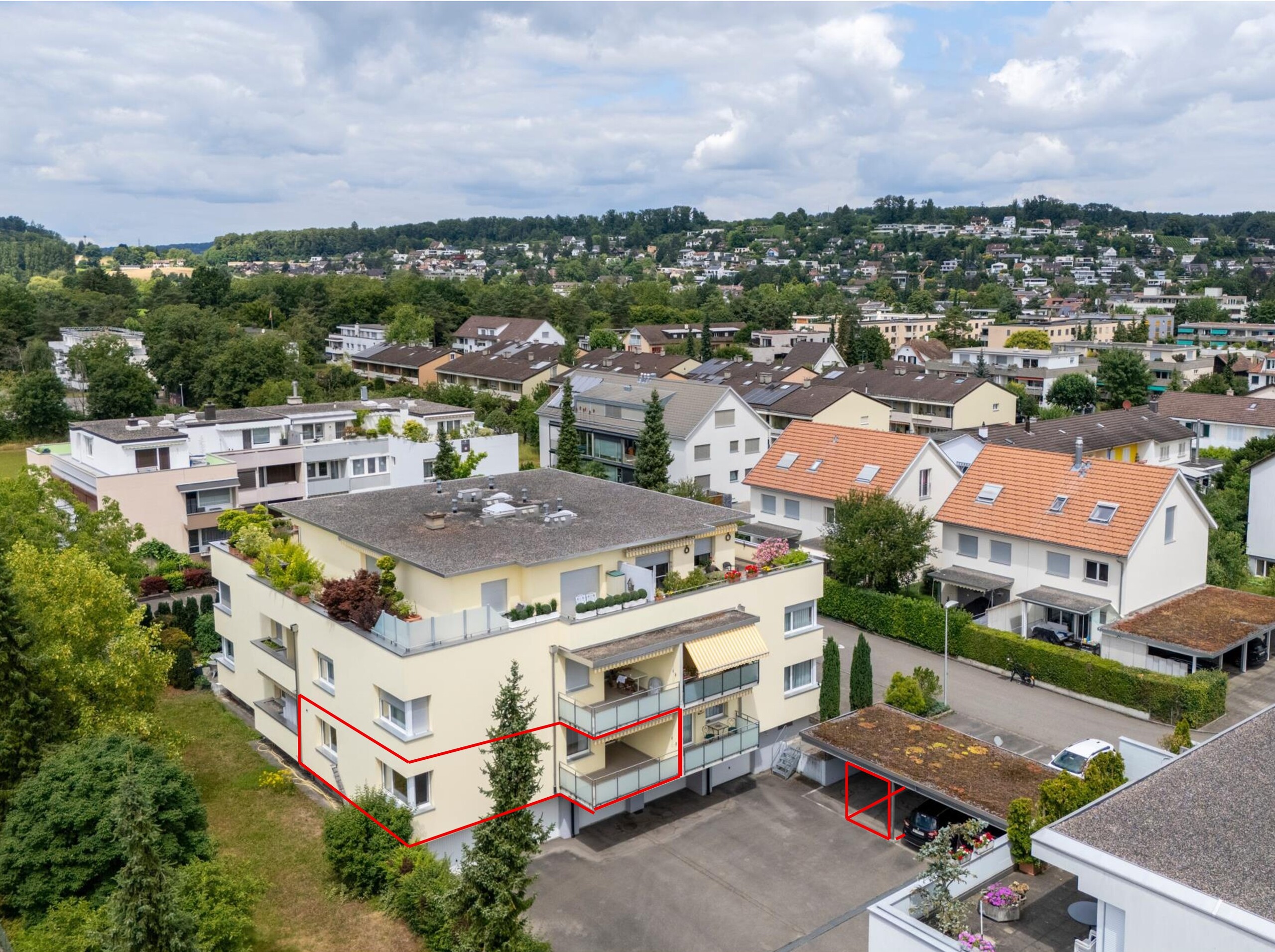 Landskronstrasse 17 – Reinach BL