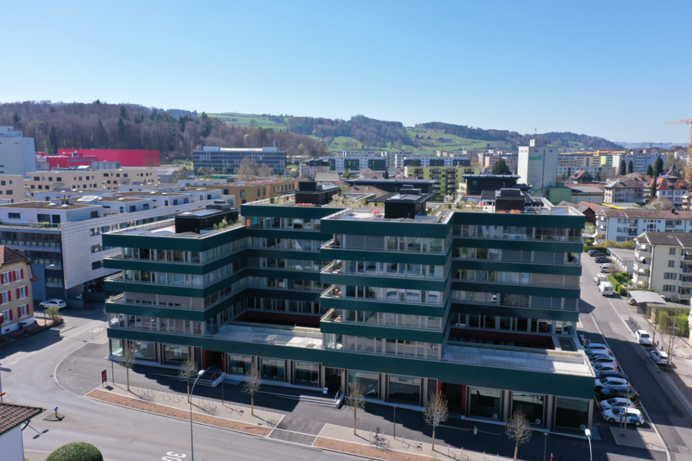 Christoph-Schnyder-Strasse 4b – Sursee