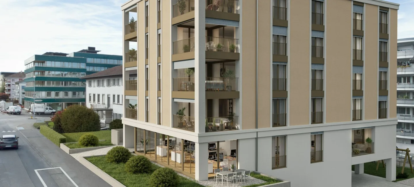 Centralstrasse 22 6210 Sursee – Sursee