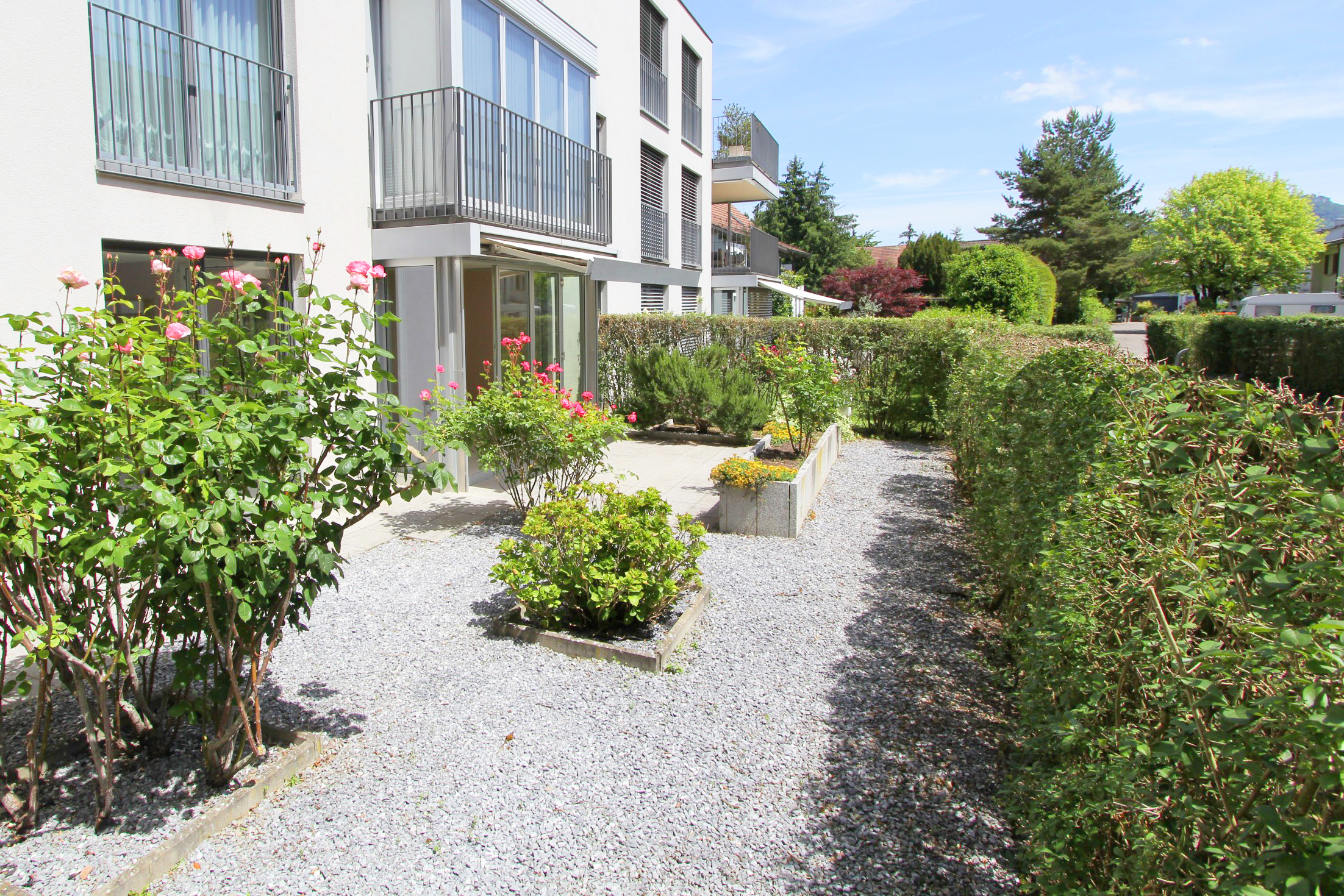 Kirchgasse 15, 4153, Reinach – Reinach