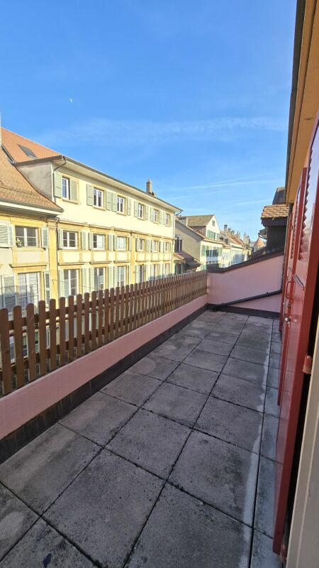 Rue du Lac 27 – Yverdon-les-Bains