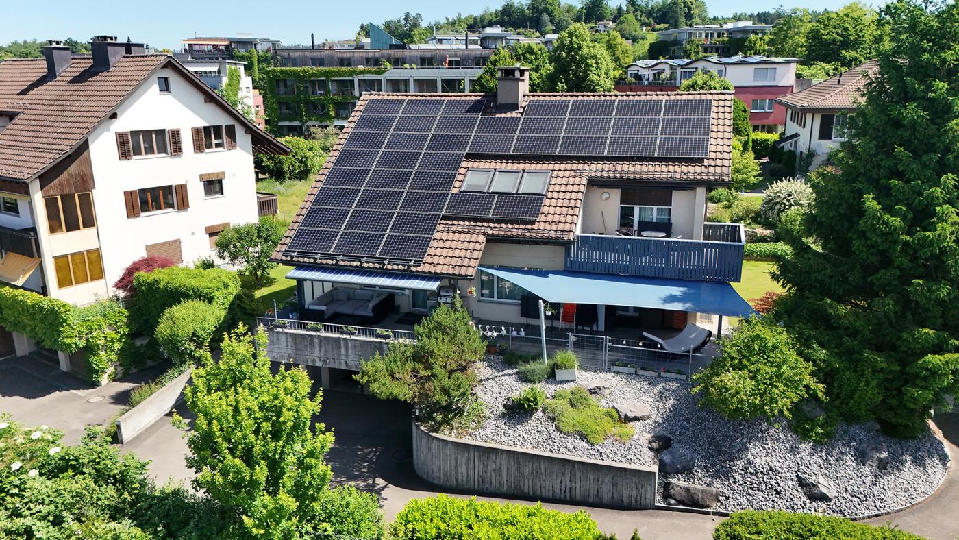 Wermatswilerstrasse 10a, 8610 Uster – Uster