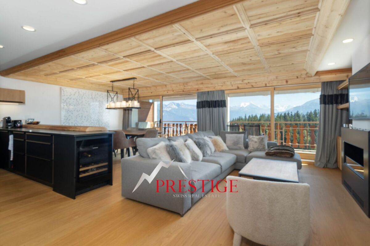 Route du Petit -Signal 1 3963 Crans-Montana Suisse – Crans-Montana
