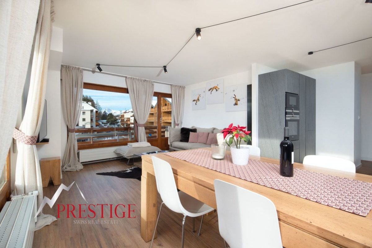 Avenue de la Gare 4 3963 Crans-Montana Suisse – Crans-Montana