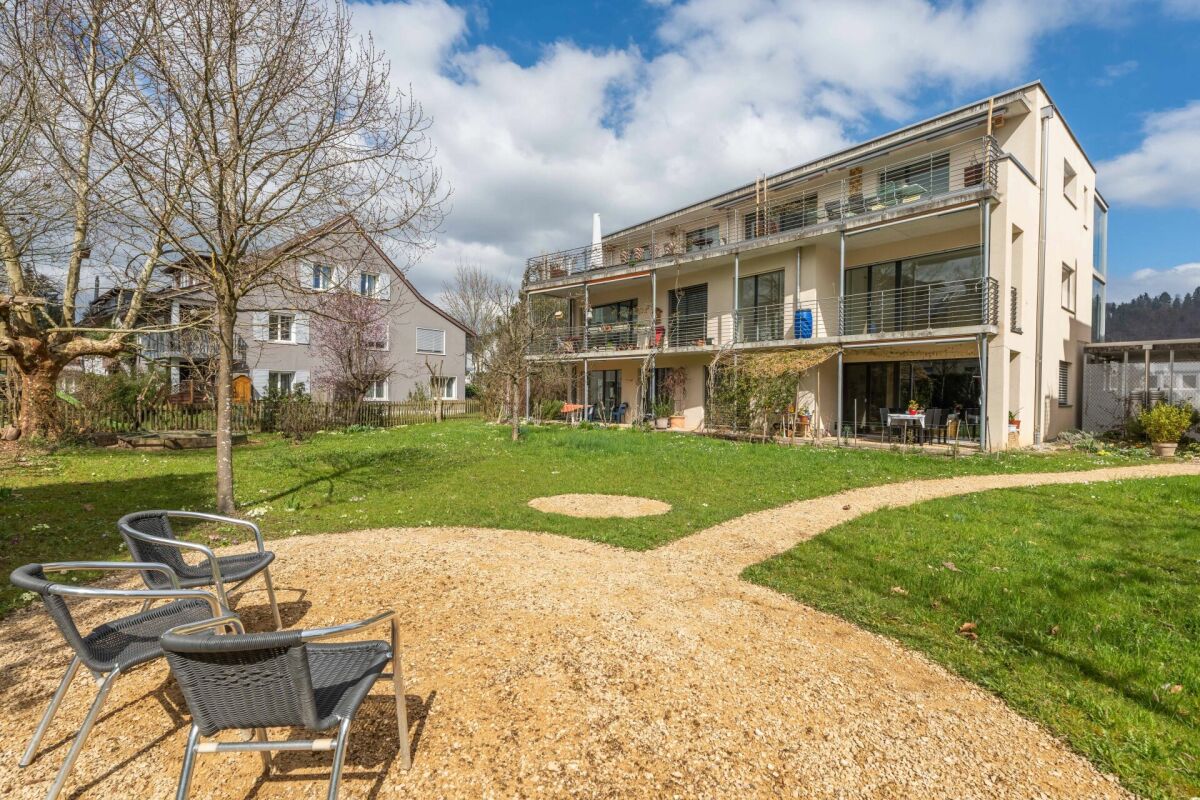 Rotackerstrasse 3, 4410 Liestal – Liestal