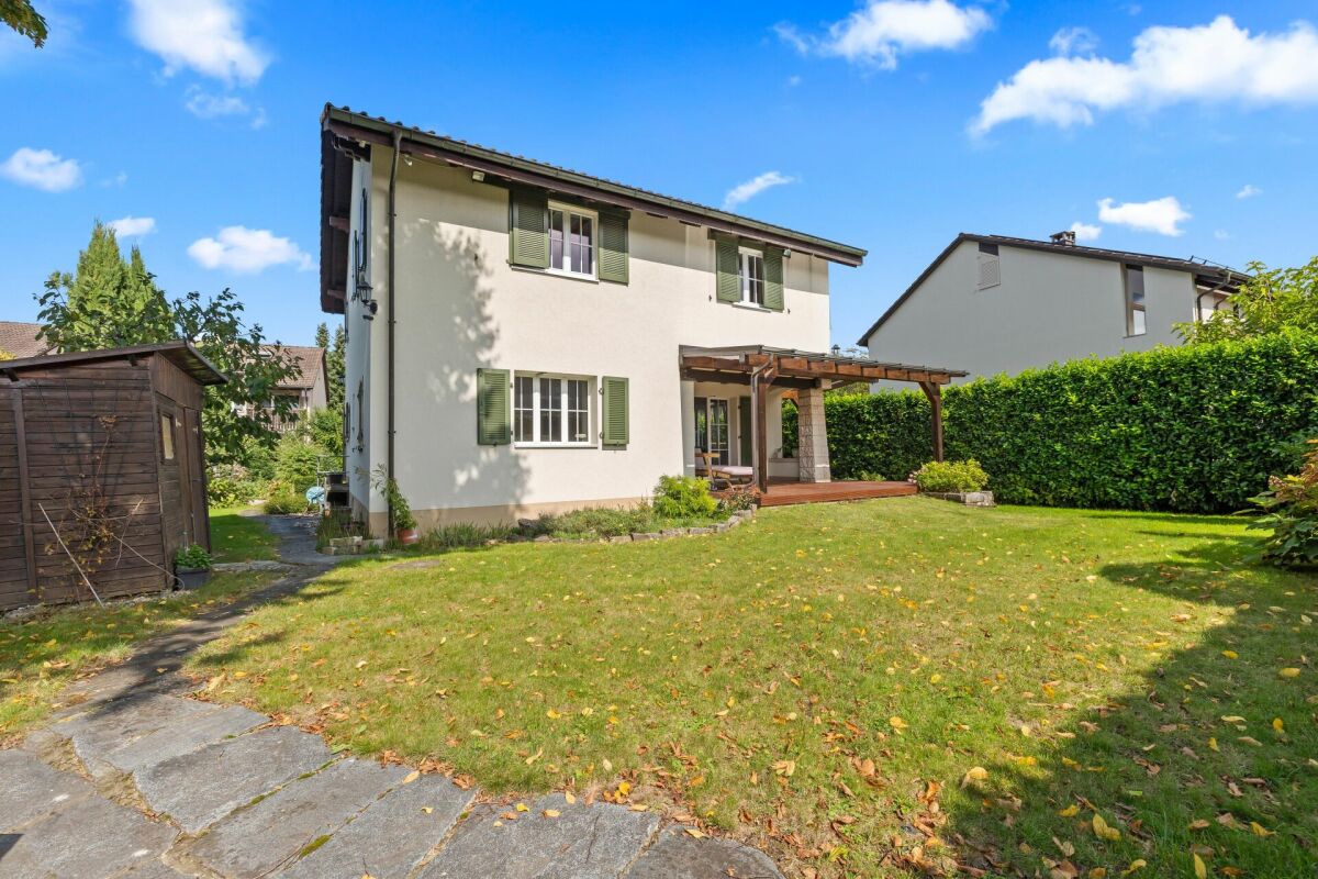 Mausackerweg 6, 4153 Reinach BL – Reinach BL
