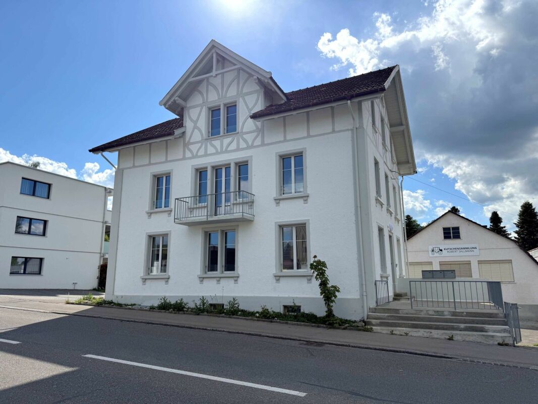 St. Gallerstrasse 10 8580 Amriswil – Amriswil