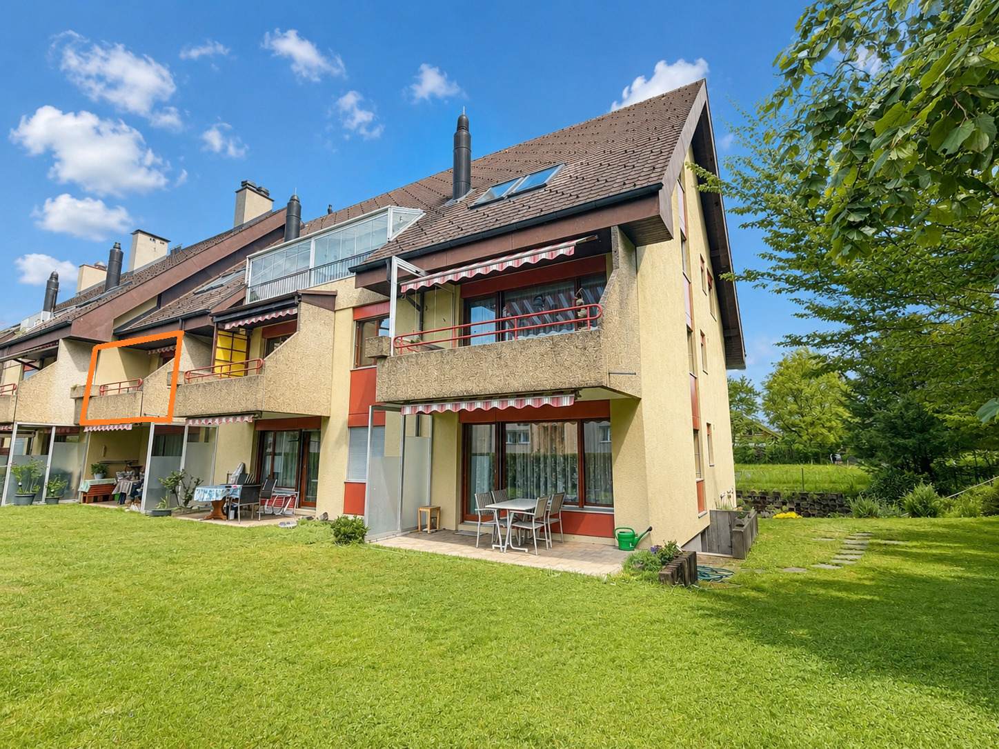 Allmendingenstrasse 47a – Thun