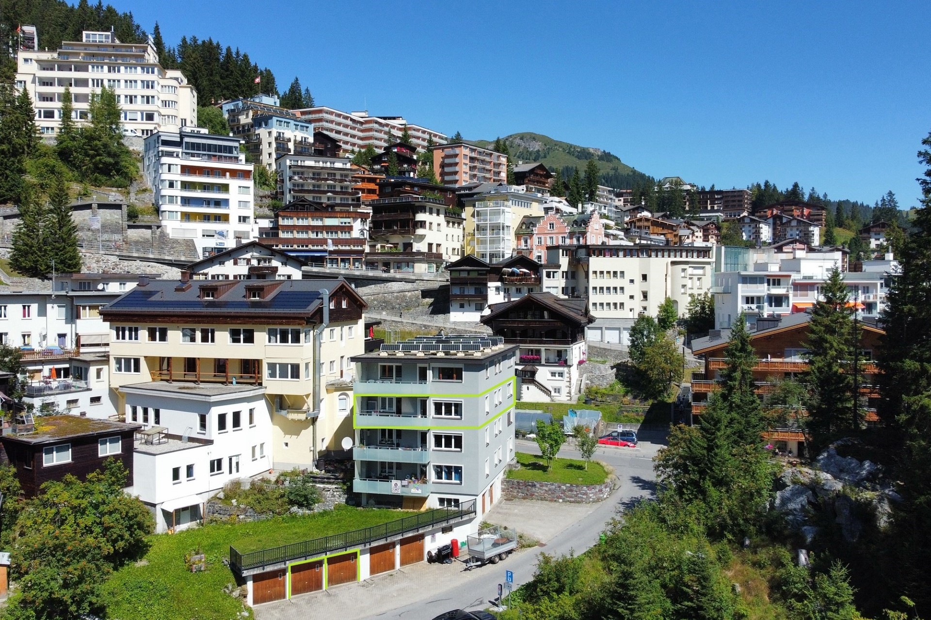 Arosa – Arosa