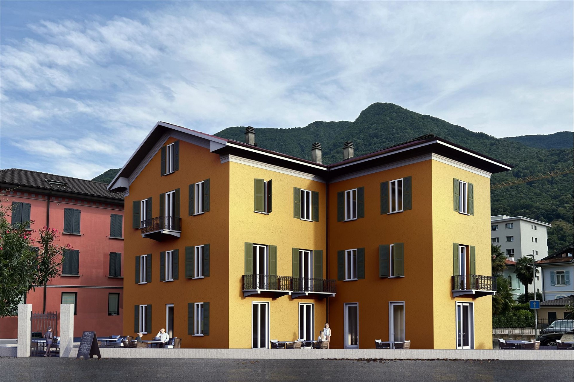 Bellinzona – Bellinzona