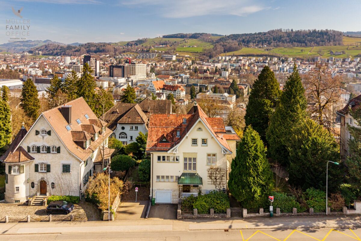 Dufourstrasse 43, 9000 St. Gallen, Schweiz – St. Gallen