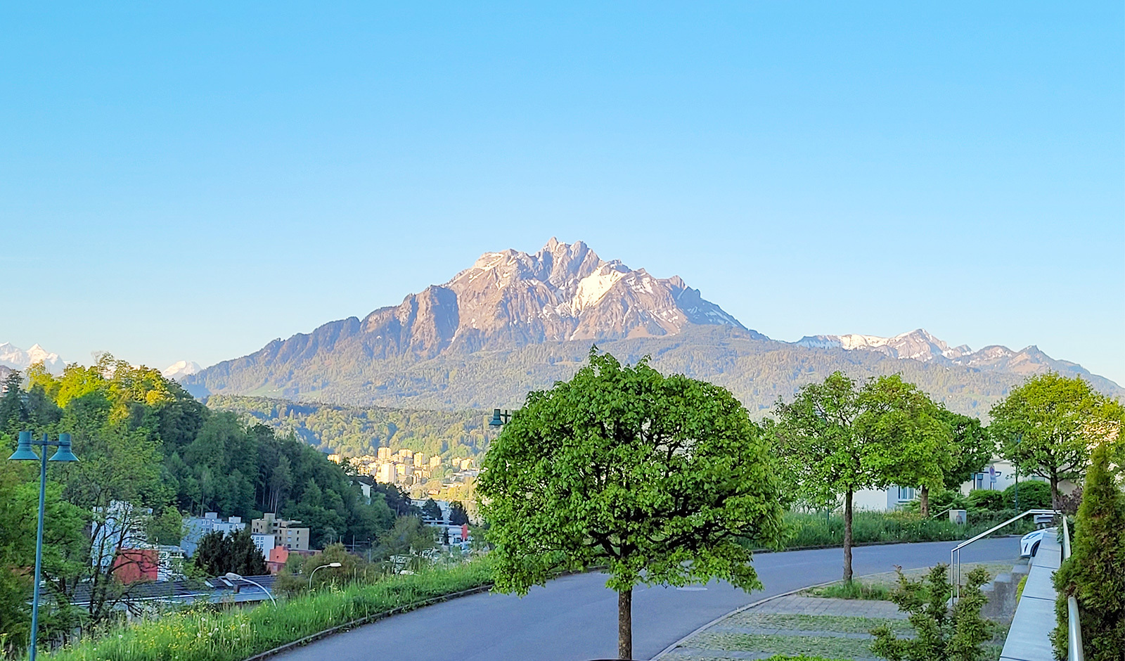 Schädrütirain 4 – Luzern