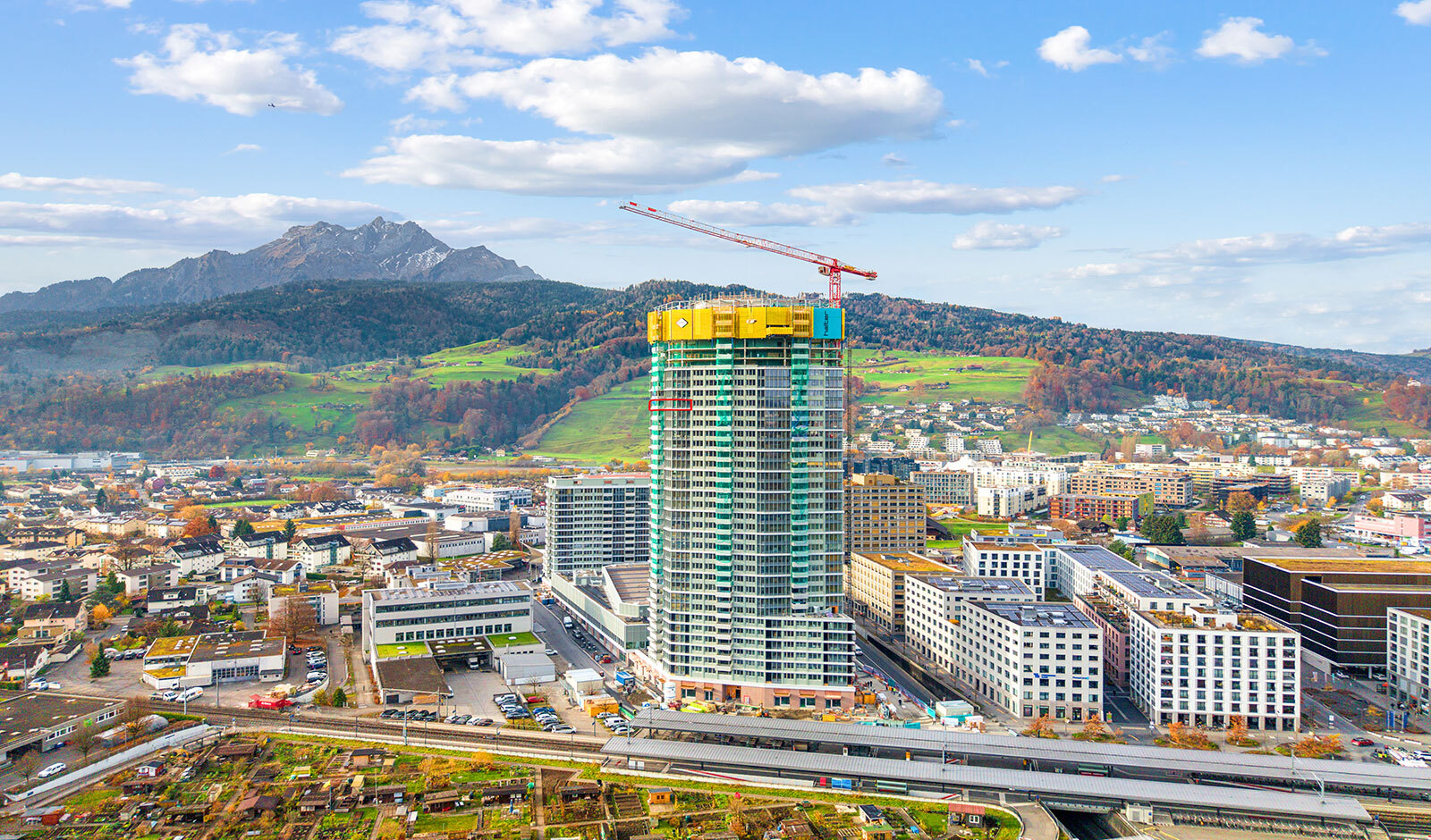 Am Mattenhof – Kriens