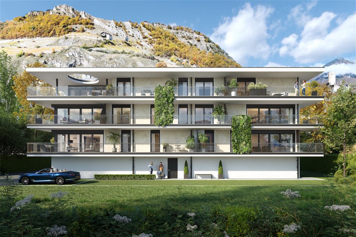 Martigny – Martigny