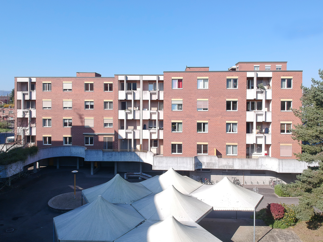 Zollweidenstrasse 19, Münchenstein 4142, Schweiz – Münchenstein