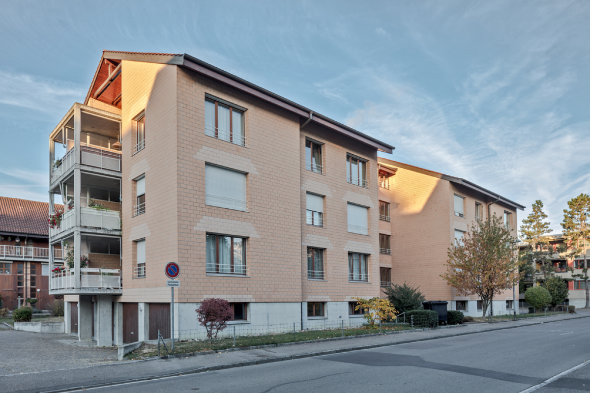 Marsstrasse 19, Allschwil 4123, Schweiz – Allschwil