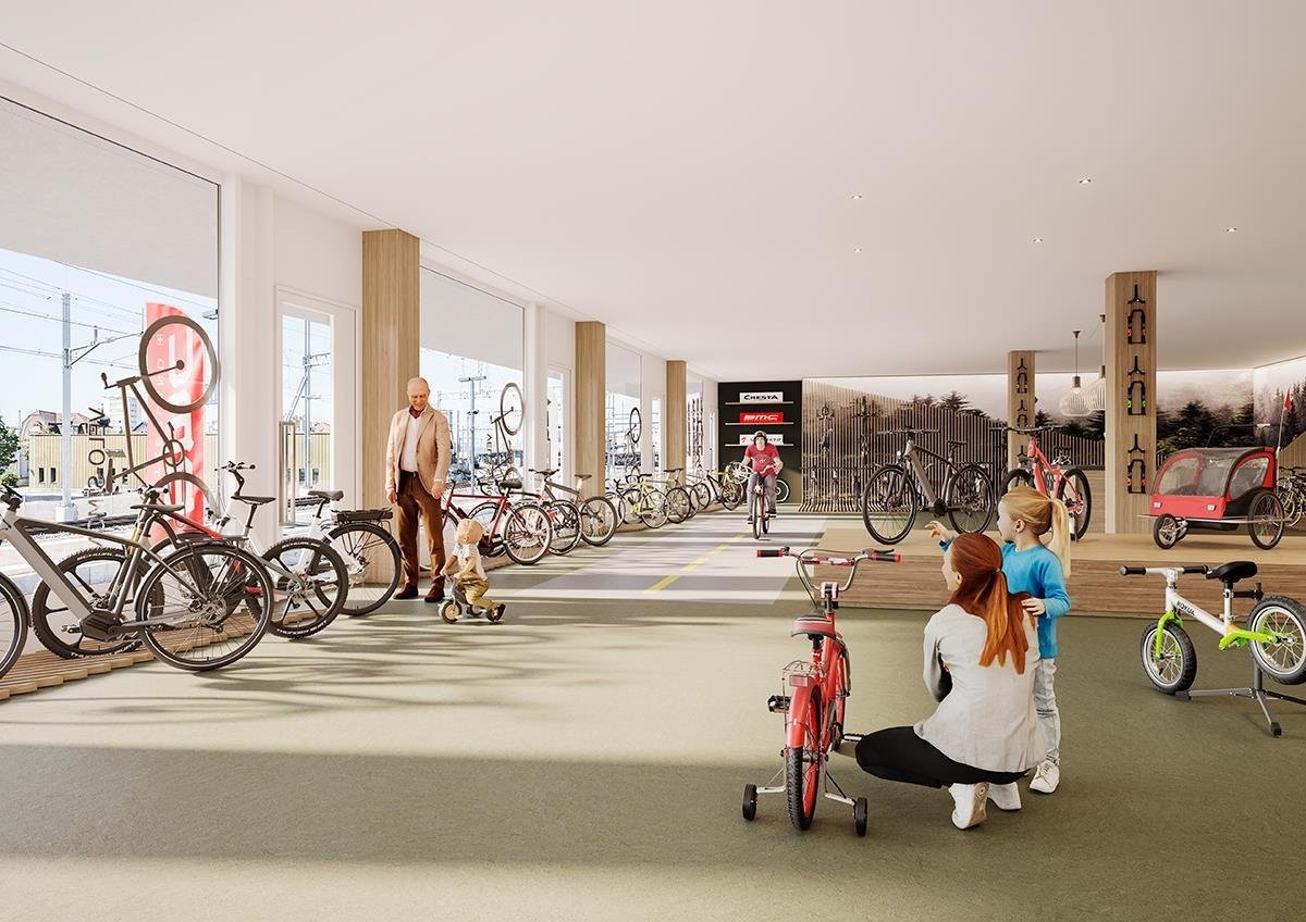 Untere Bahnhofstrasse 1-11, 9500 Wil SG – Wil SG