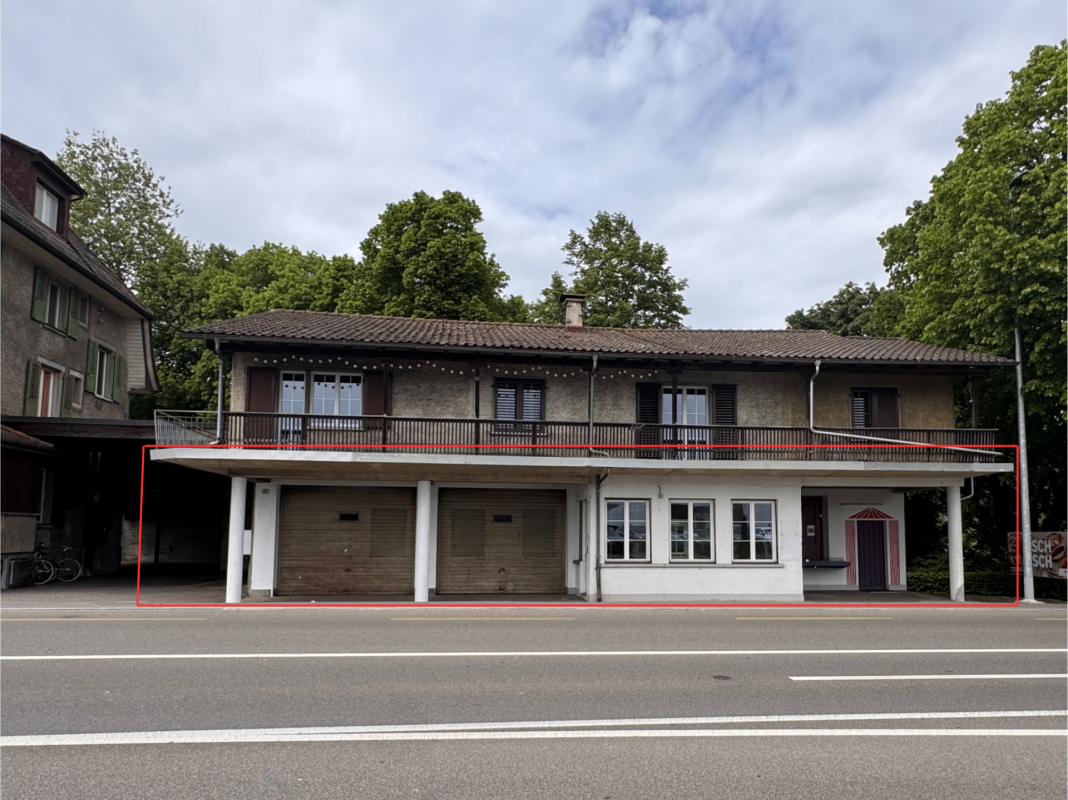 Rohrerstrasse 41 5000 Aarau – Aarau