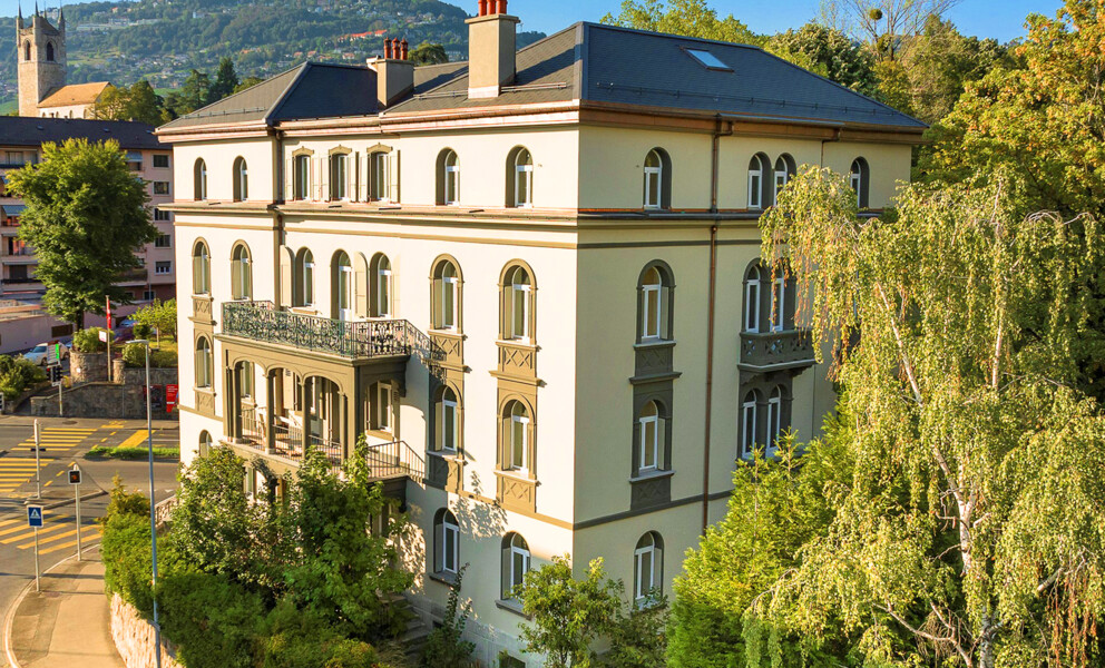 Vevey – Vevey