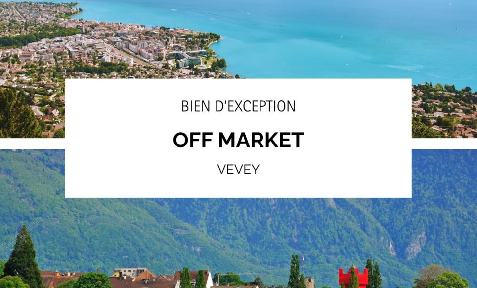 Vevey – Vevey