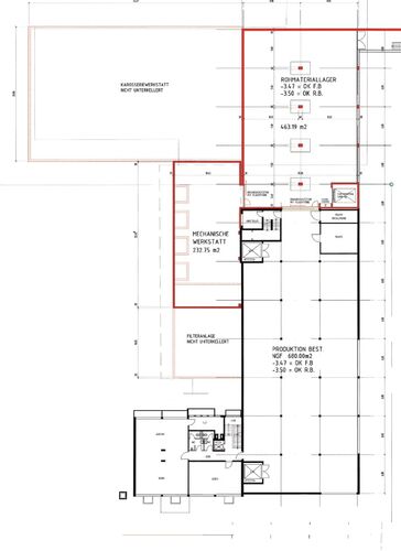 Industriestrasse 4, 4153 Reinach BL – Reinach BL